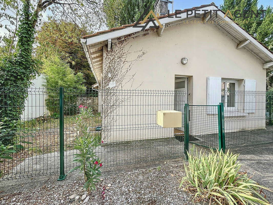 Maison à LE BOUSCAT