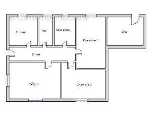 Maison à LE BOUSCAT