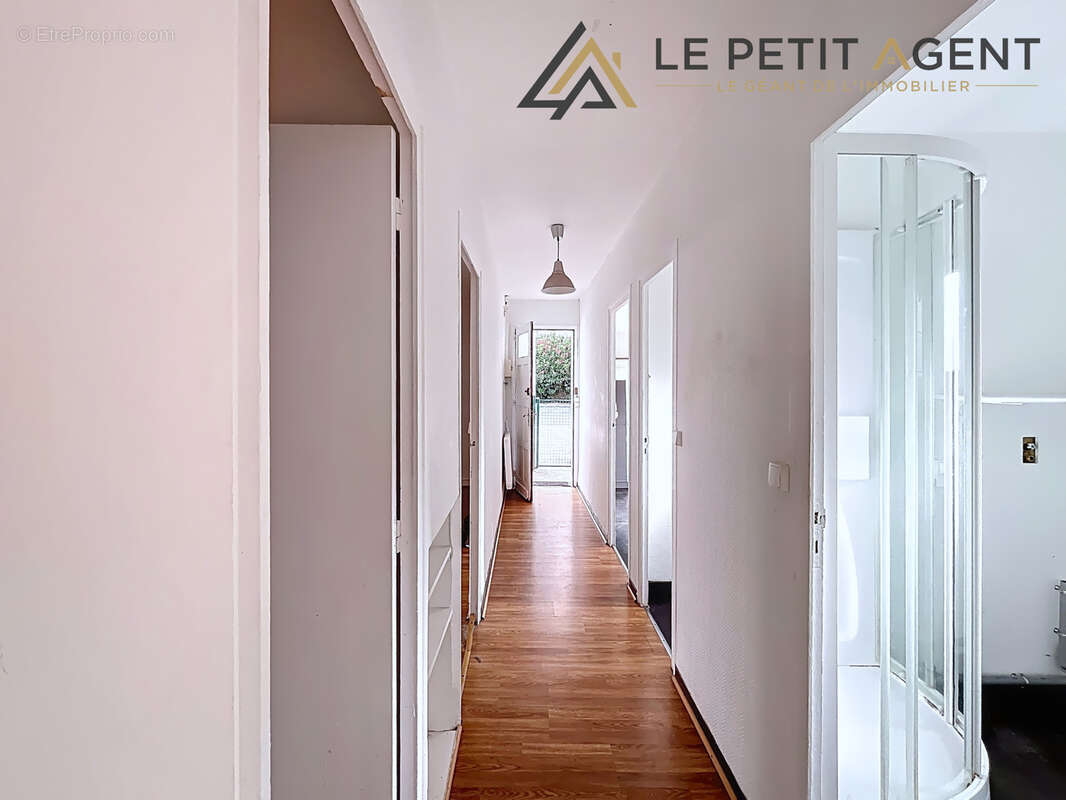 Maison à LE BOUSCAT