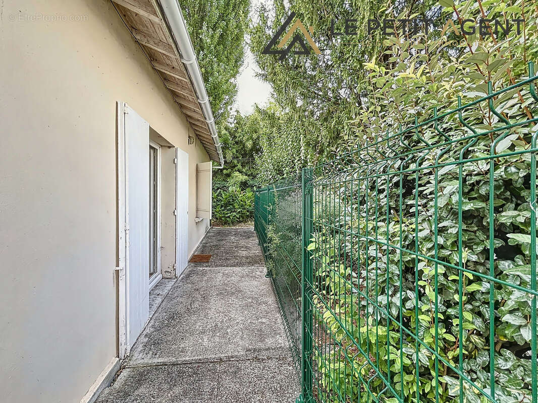 Maison à LE BOUSCAT