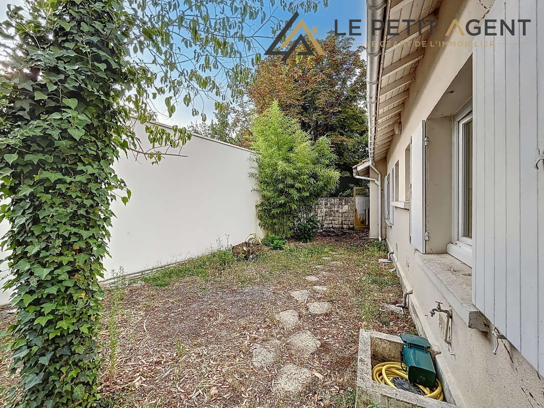 Maison à LE BOUSCAT