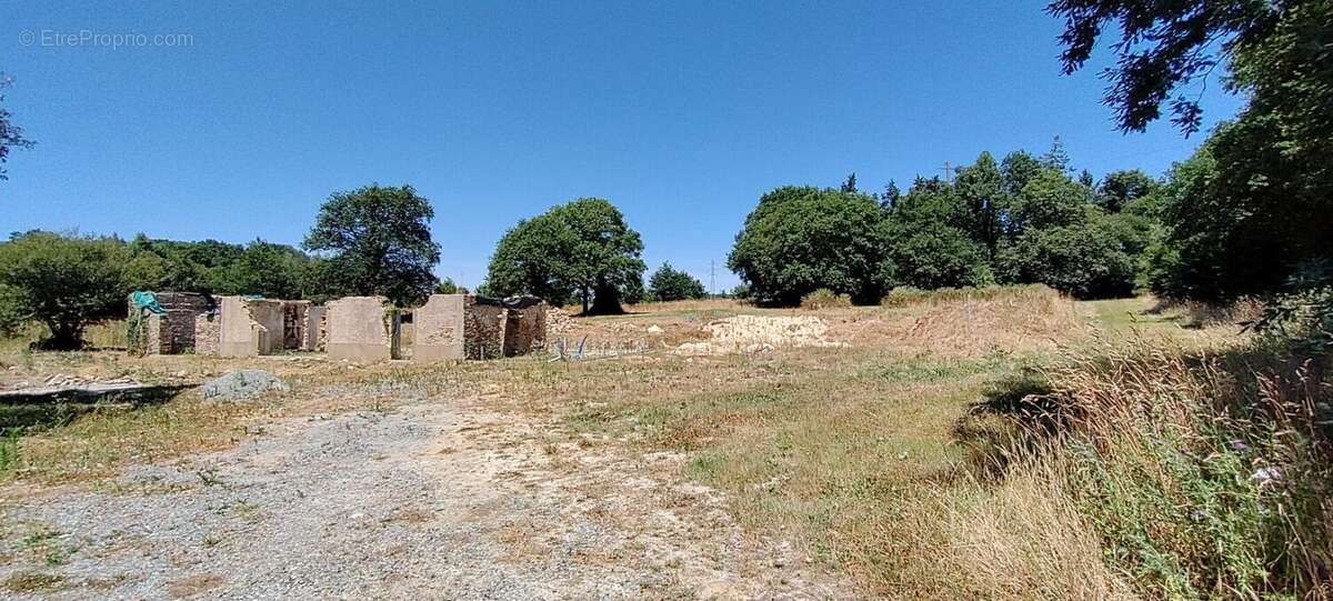 Terrain à MISSILLAC