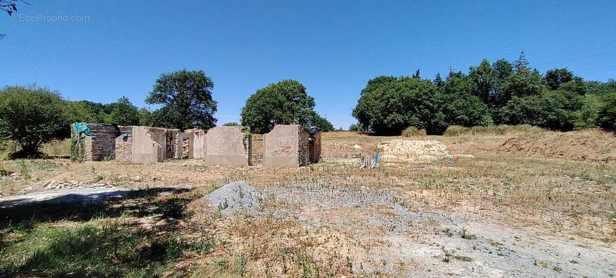 Terrain à MISSILLAC