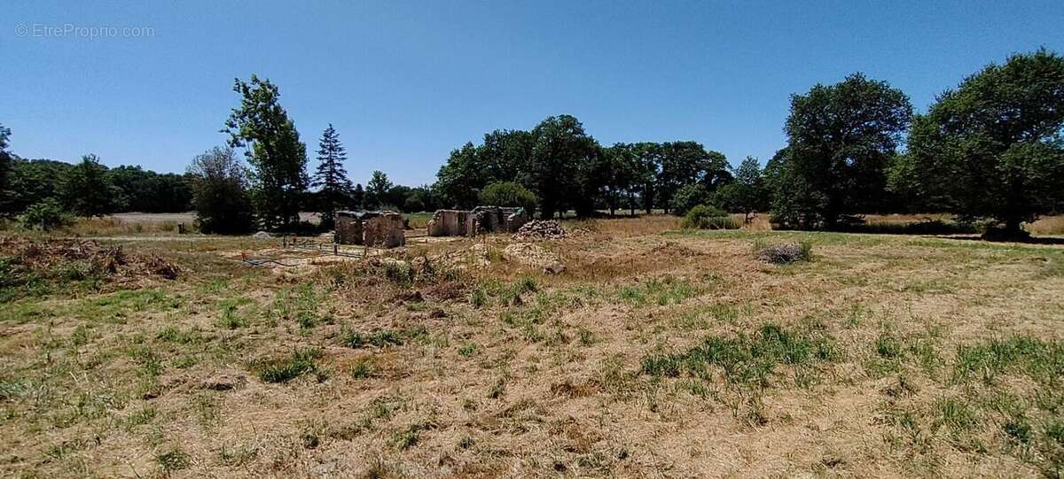 Terrain à MISSILLAC