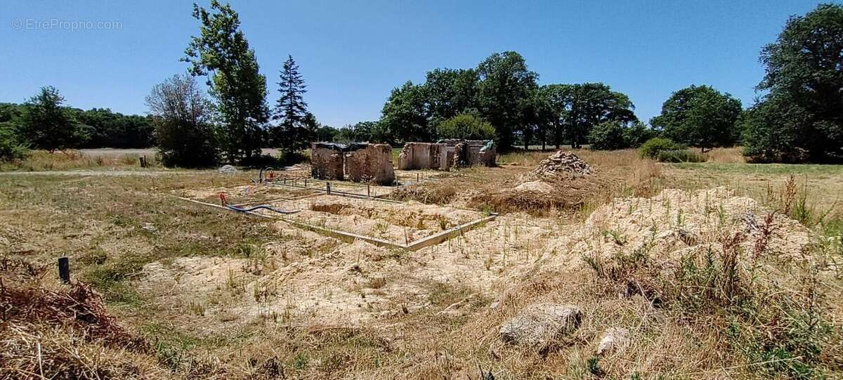 Terrain à MISSILLAC