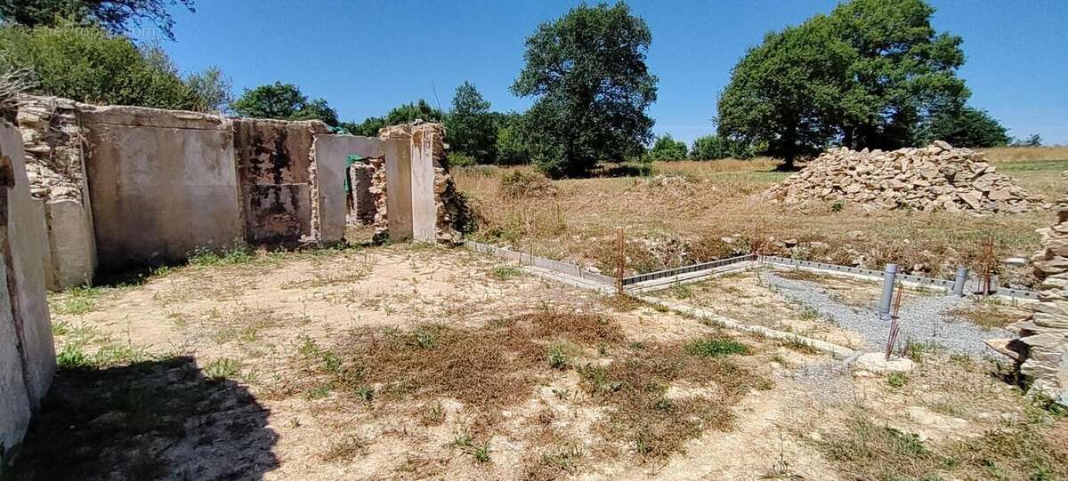 Terrain à MISSILLAC