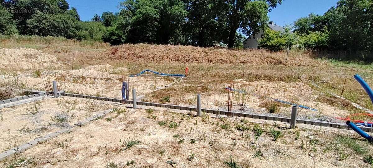 Terrain à MISSILLAC