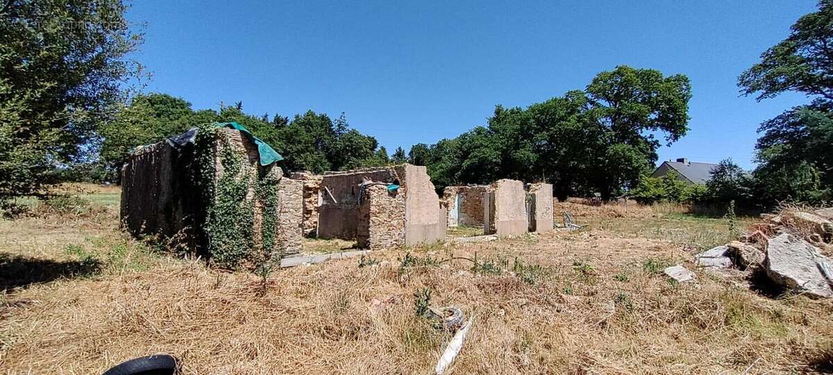 Terrain à MISSILLAC