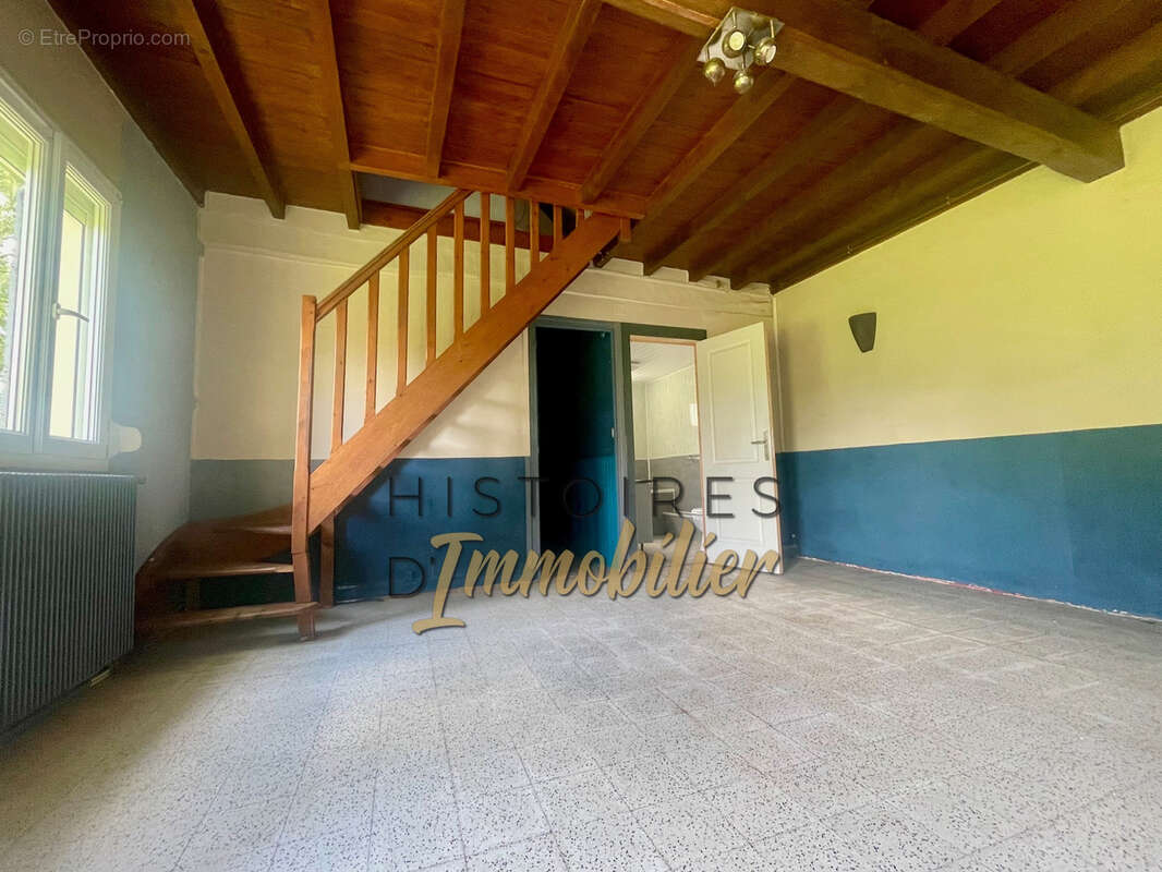 Maison à BEAUVAL-EN-CAUX