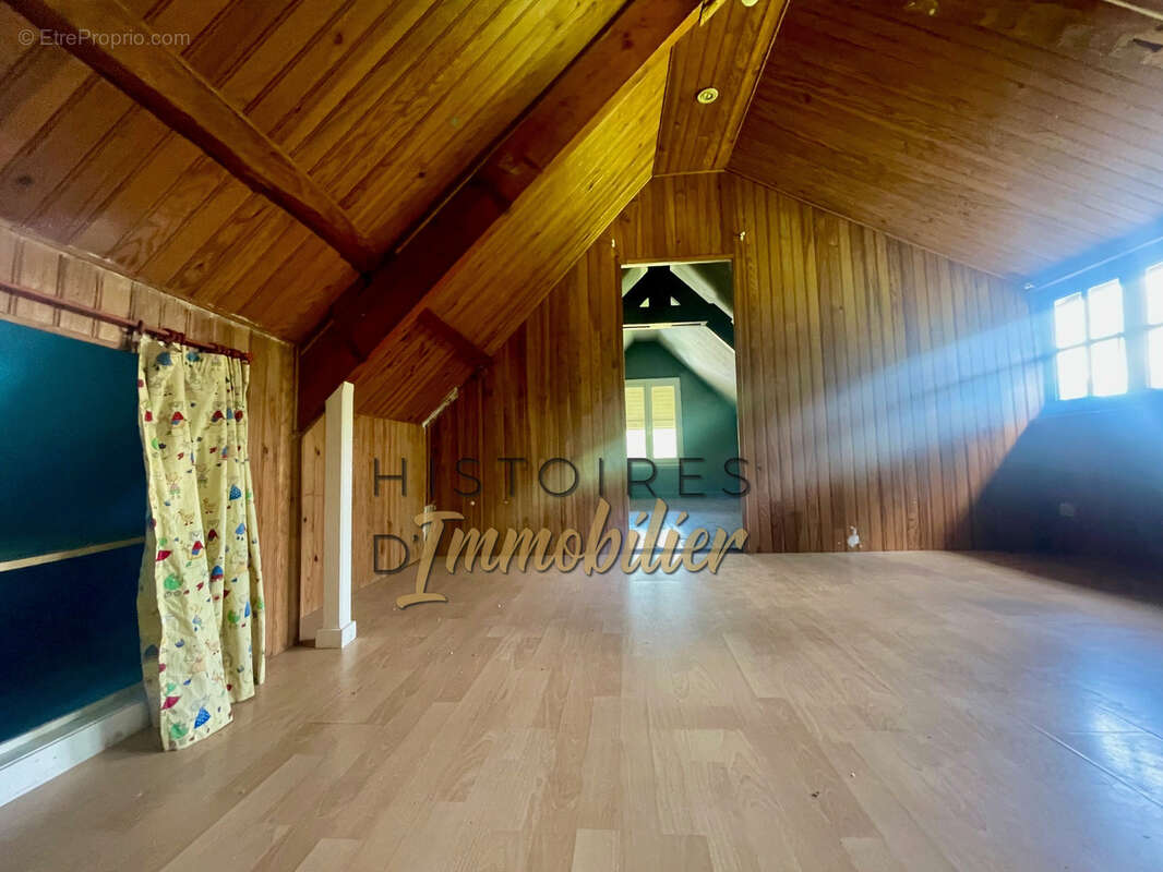 Maison à BEAUVAL-EN-CAUX