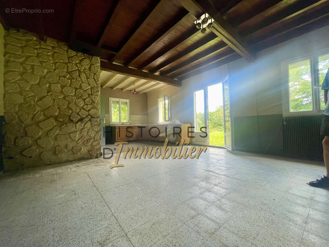 Maison à BEAUVAL-EN-CAUX