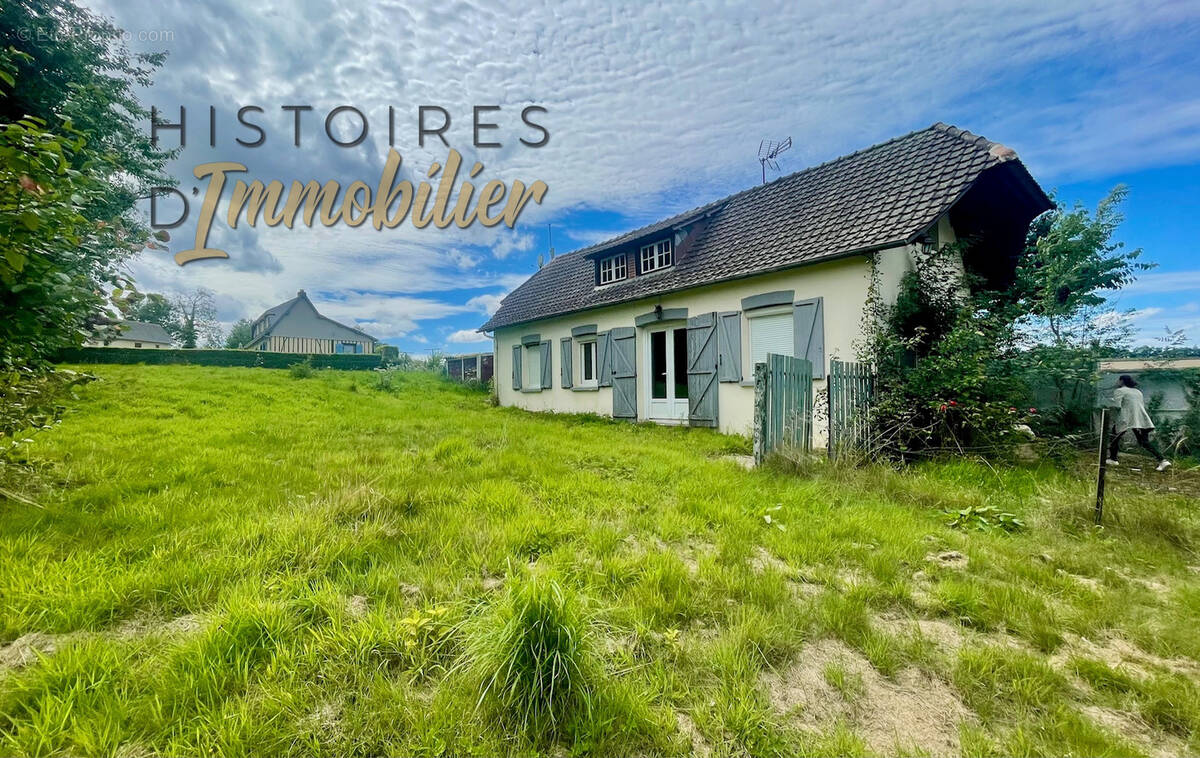 Maison à BEAUVAL-EN-CAUX