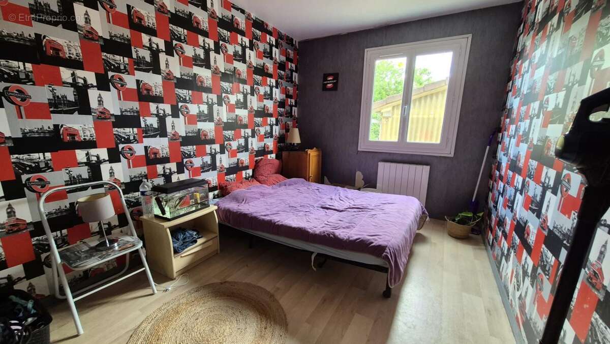 Maison à CERANS-FOULLETOURTE