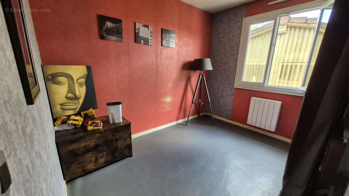 Maison à CERANS-FOULLETOURTE