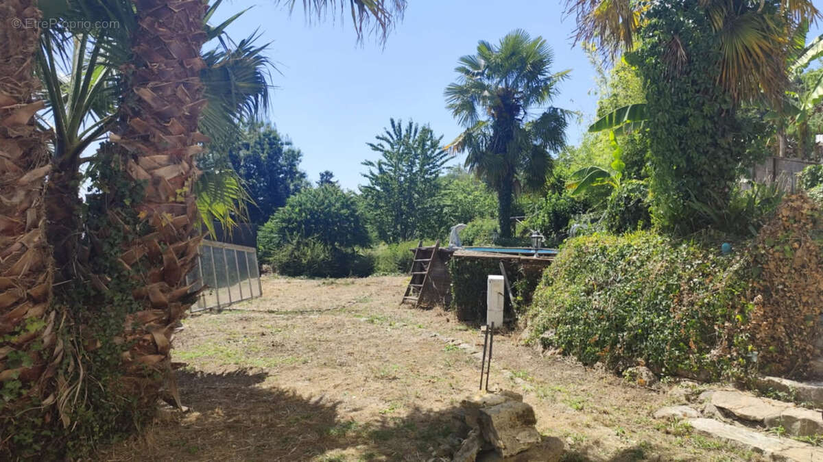 Maison à MAREIL-SUR-LOIR