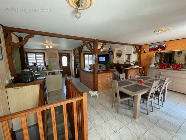 Maison à MAREIL-SUR-LOIR