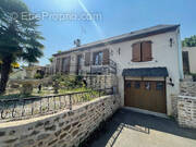 Maison à MAREIL-SUR-LOIR