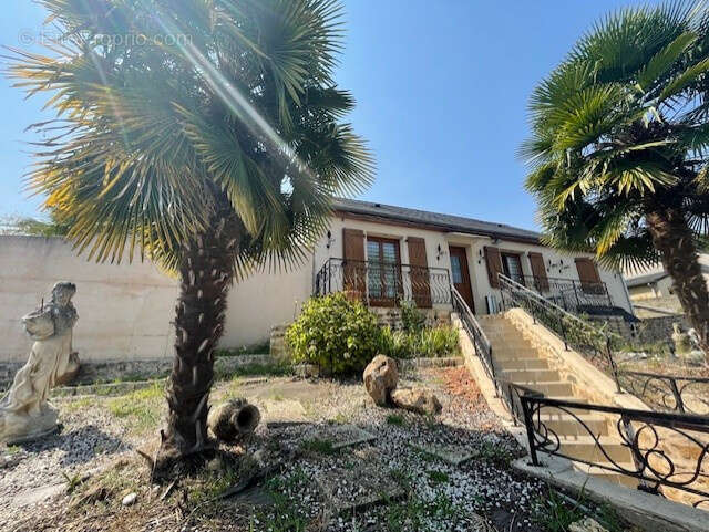 Maison à MAREIL-SUR-LOIR