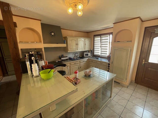 Maison à MAREIL-SUR-LOIR