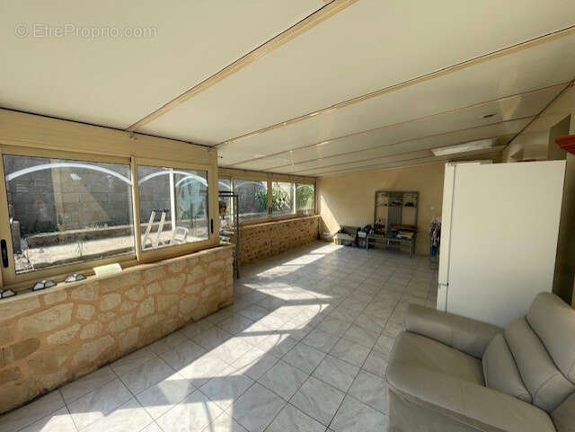 Maison à MAREIL-SUR-LOIR