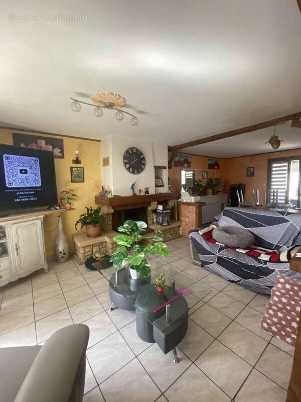 Maison à MAREIL-SUR-LOIR