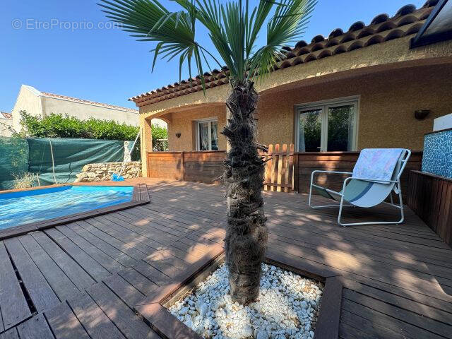 Maison à PEYROLLES-EN-PROVENCE