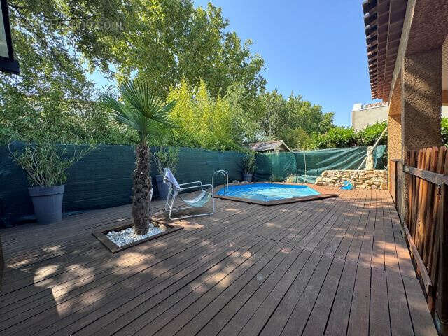 Maison à PEYROLLES-EN-PROVENCE