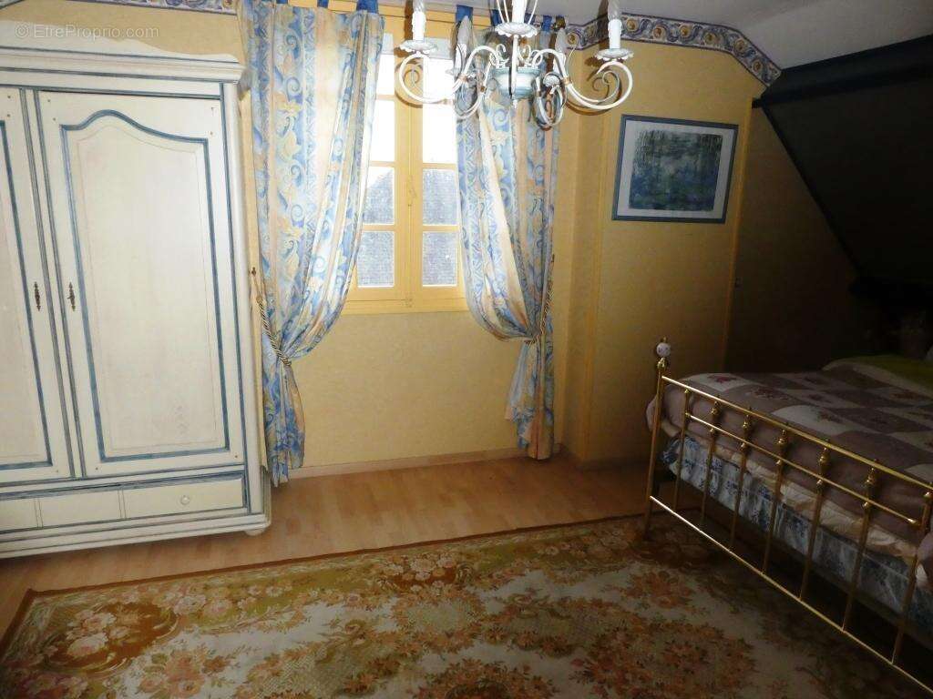 Maison à GUEMENE-SUR-SCORFF