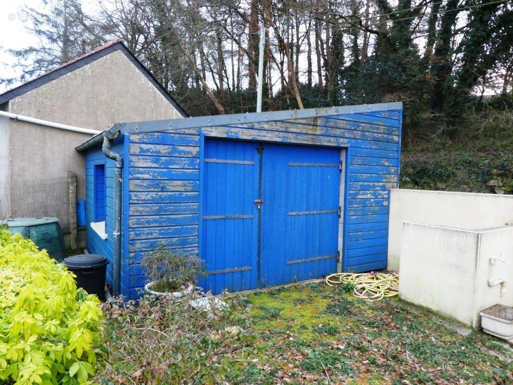 Maison à GUEMENE-SUR-SCORFF