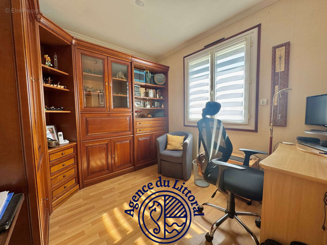 Maison à VAUX-SUR-MER