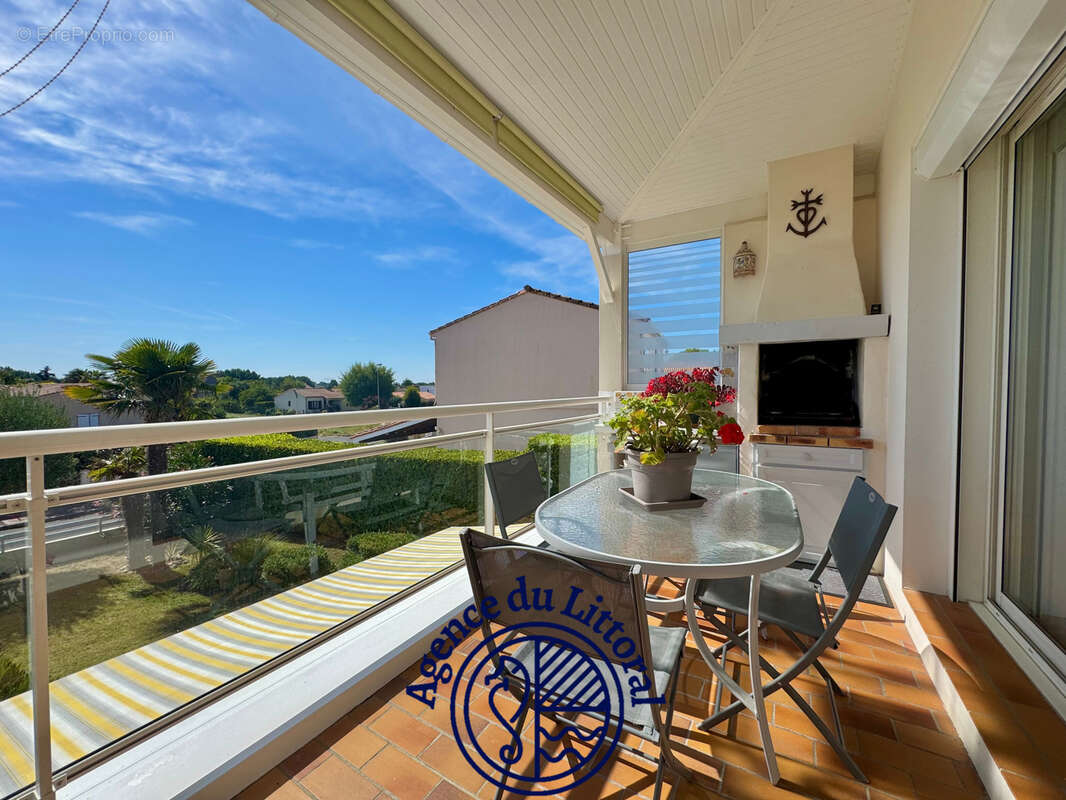 Maison à VAUX-SUR-MER