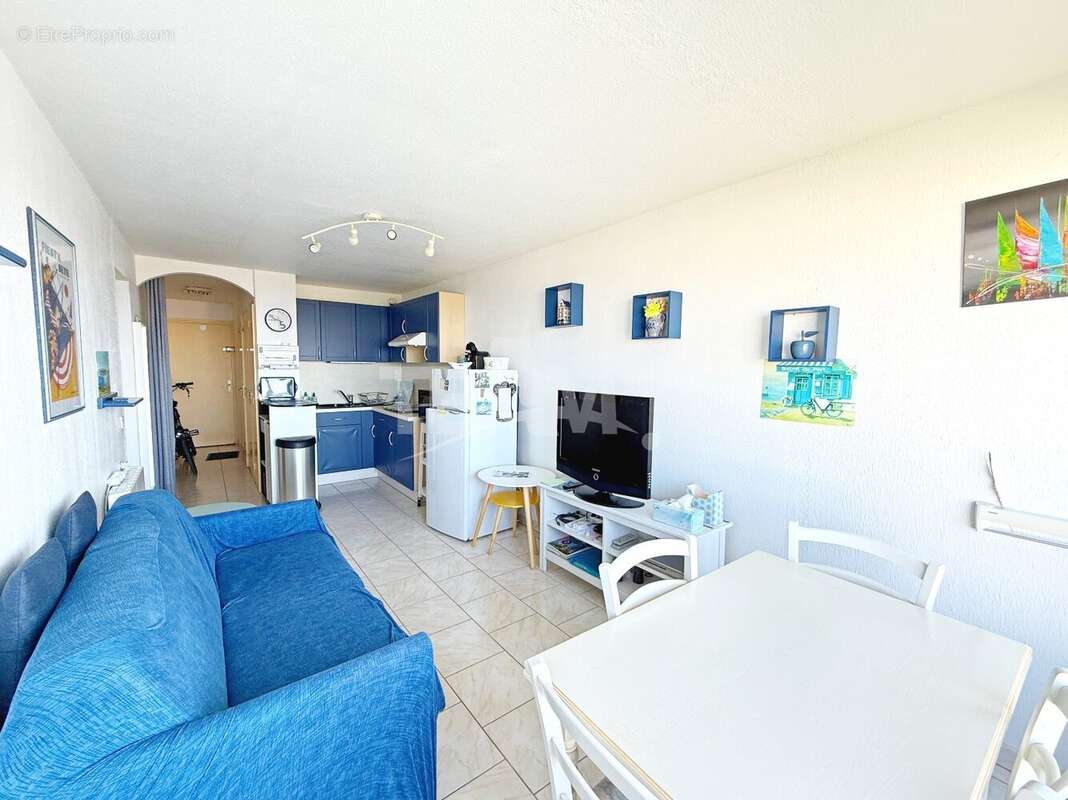 Appartement à SETE