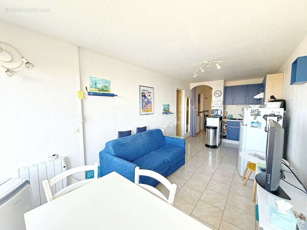 Appartement à SETE