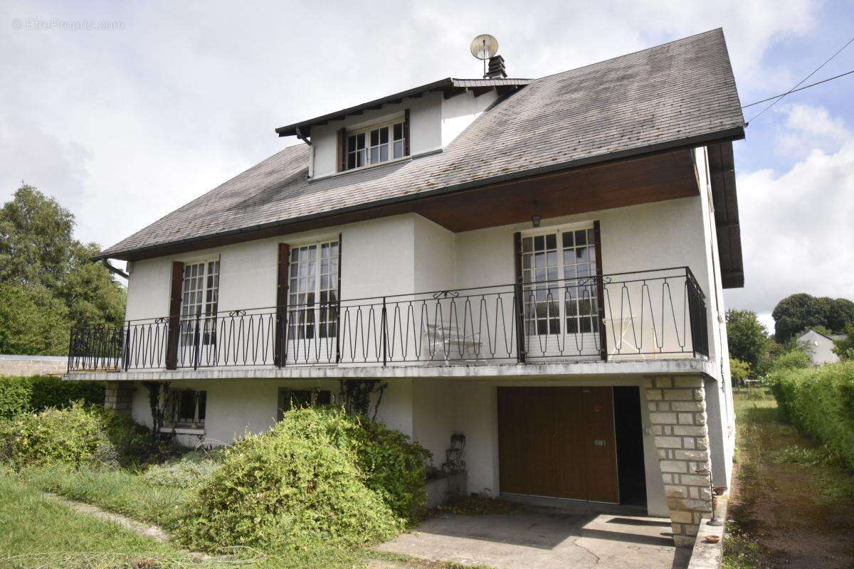 Maison à COSNE-COURS-SUR-LOIRE