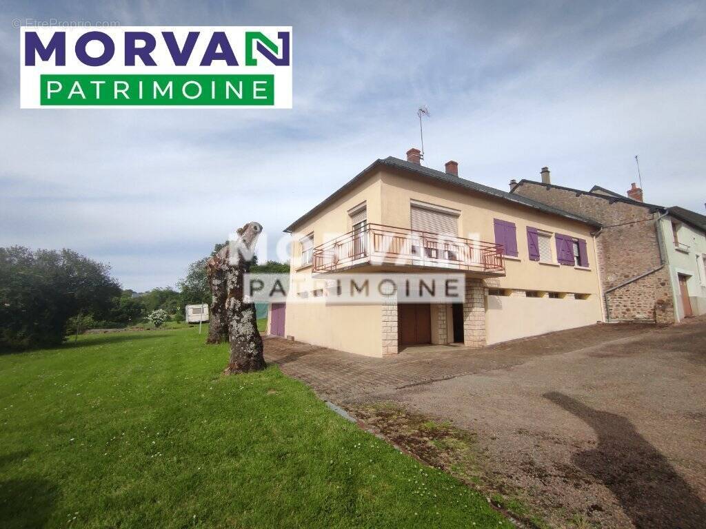 Maison à SAINT-PEREUSE