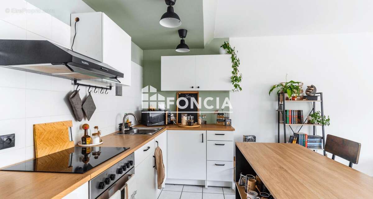 Appartement à SAINT-AVOLD