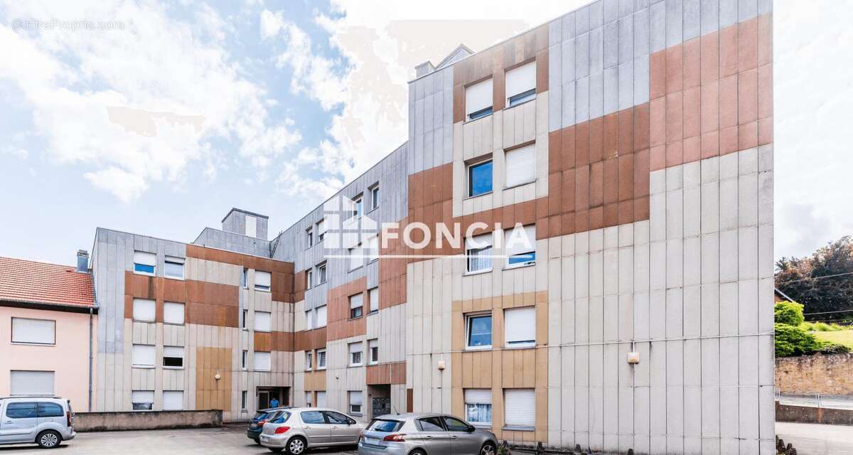 Appartement à SAINT-AVOLD