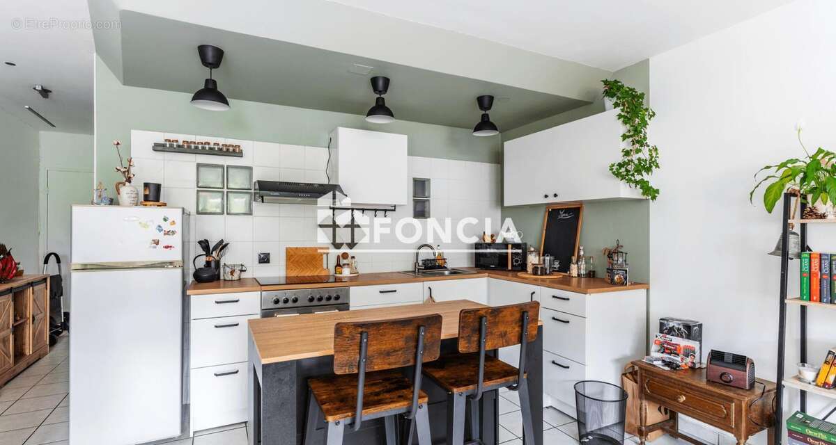 Appartement à SAINT-AVOLD