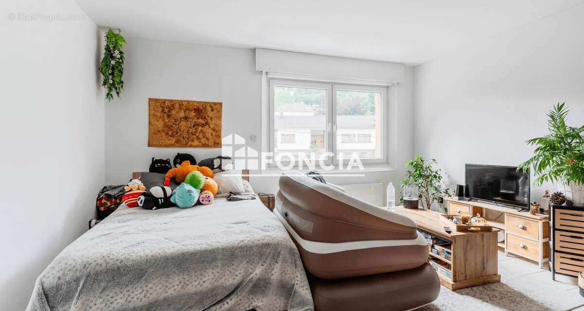 Appartement à SAINT-AVOLD