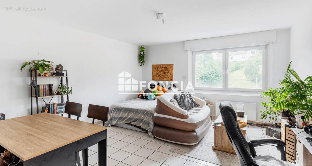 Appartement à SAINT-AVOLD