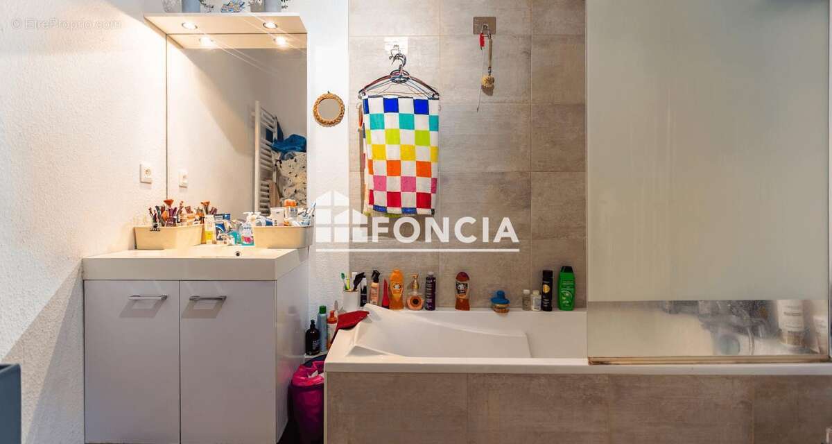 Appartement à BISCHHEIM