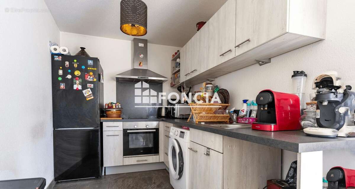 Appartement à BISCHHEIM