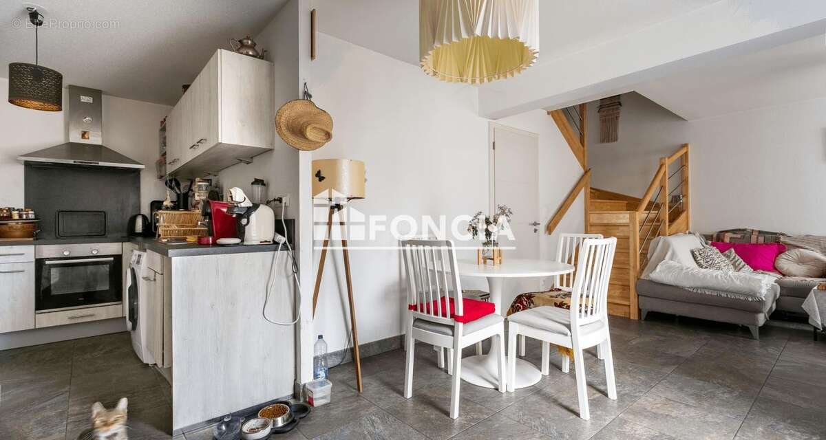 Appartement à BISCHHEIM