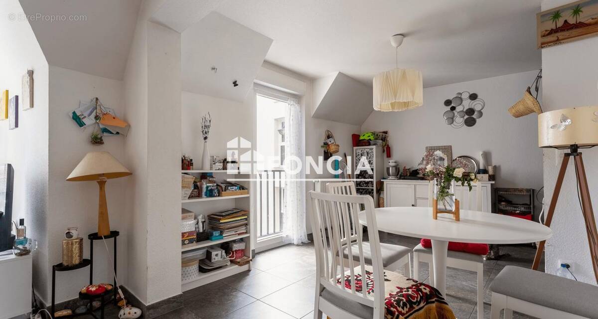 Appartement à BISCHHEIM