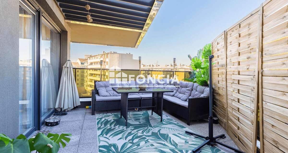 Appartement à STRASBOURG