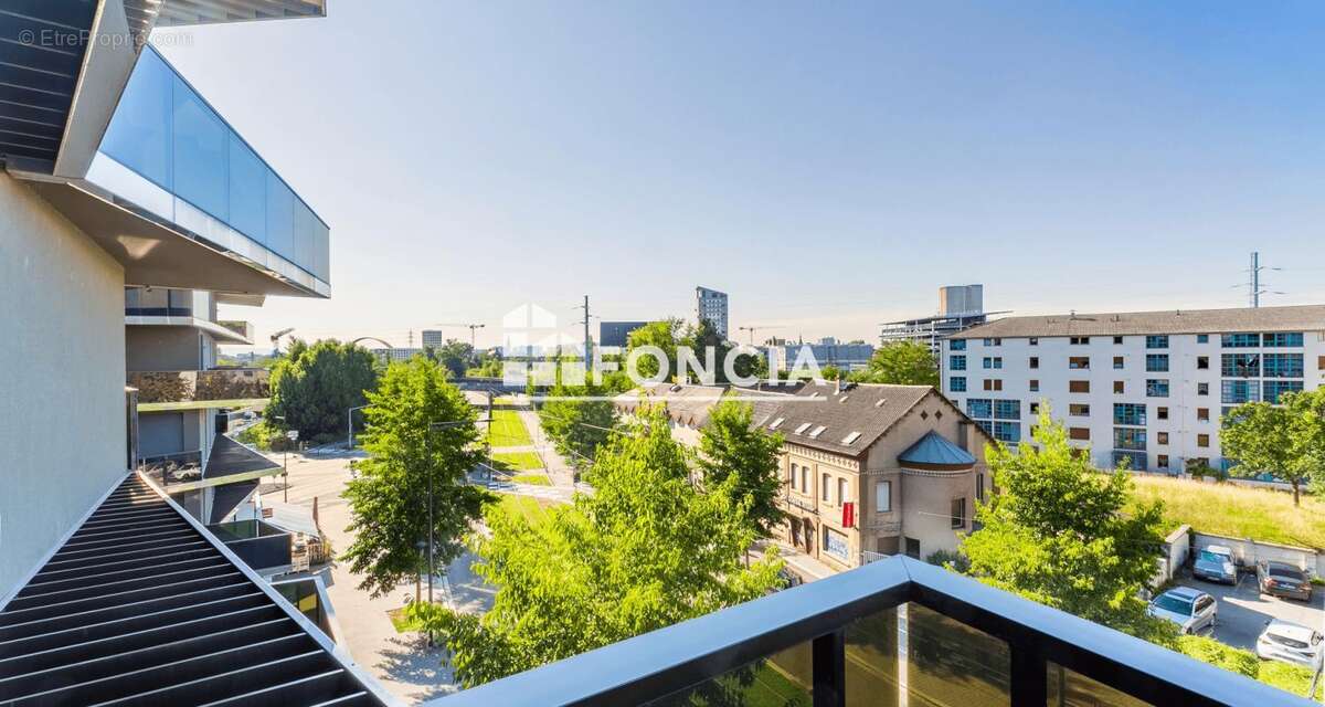 Appartement à STRASBOURG