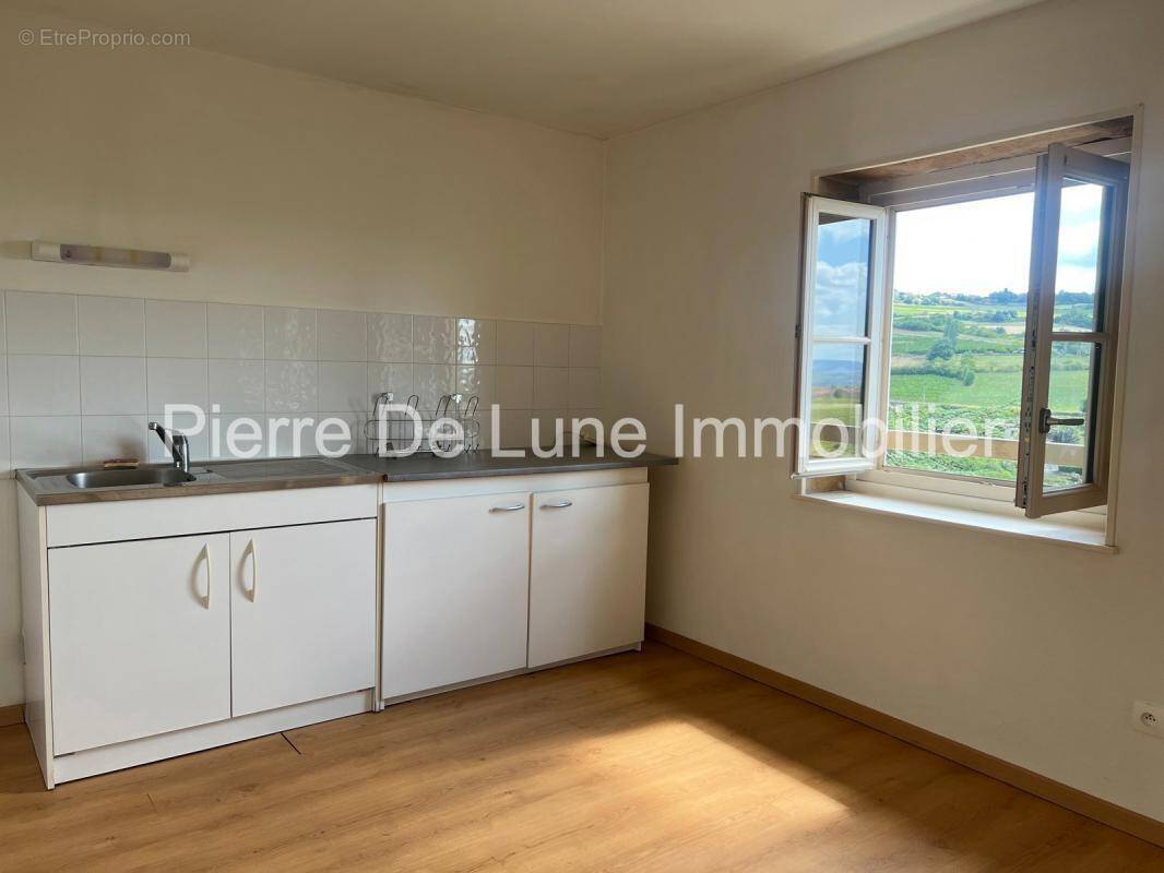 Appartement à LE BOIS-D&#039;OINGT