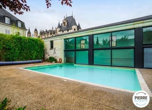 Appartement à LOCHES