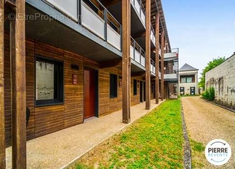 Appartement à LOCHES