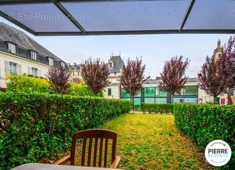 Appartement à LOCHES